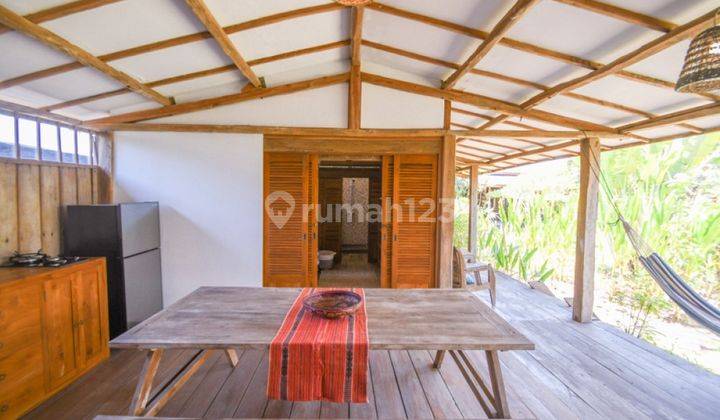 Stylish And Spacious Villa  In Kedungu Vl1989