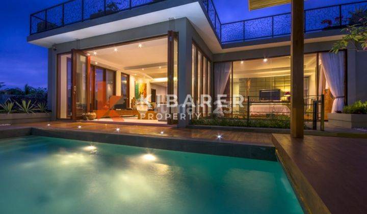Modern Five Bedroom Villa With Ungasan View Minimum 5 Years Yre5284 1
