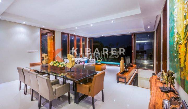 Modern Five Bedroom Villa With Ungasan View Minimum 5 Years Yre5284 3