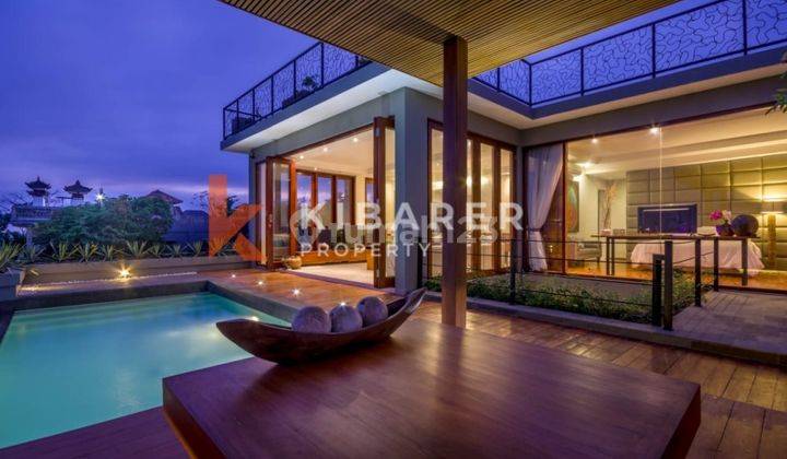 Modern Five Bedroom Villa With Ungasan View Minimum 5 Years Yre5284 11