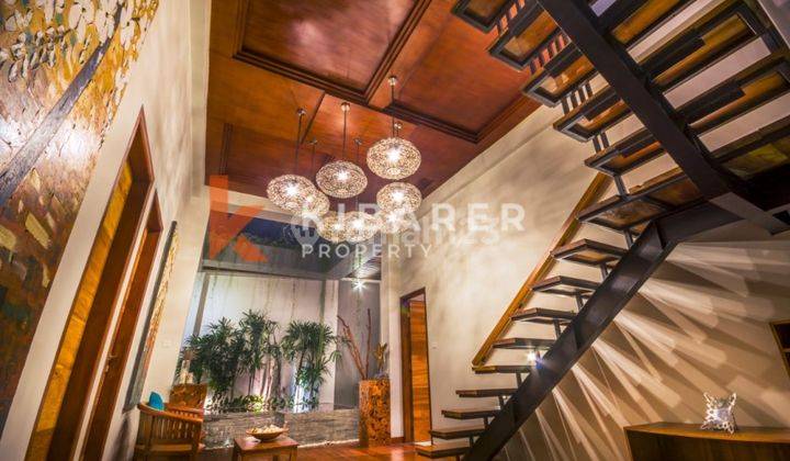 Modern Five Bedroom Villa With Ungasan View Minimum 5 Years Yre5284 13
