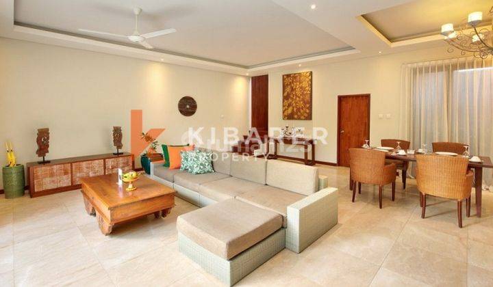 Beautiful Two Bedroom Enclosed Living Villa In Umalas available On 30th July Yrl2159 2