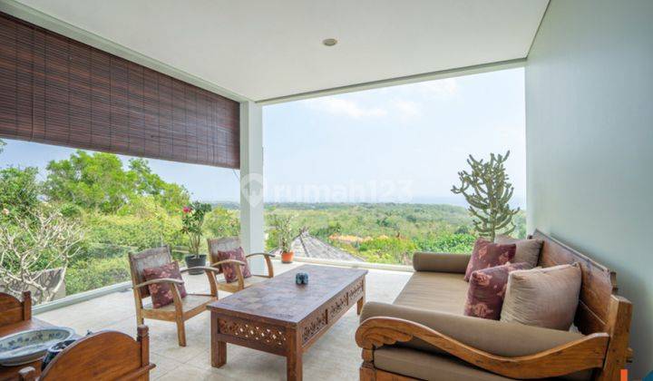 ELEGANT AND BEAUTIFULLY VILLA WITH AMAZING VIEW IN PECATU VL2175 2