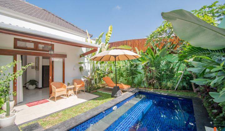 SECLUDED FAMILY ESTATE IN GIANYAR VL2341 2