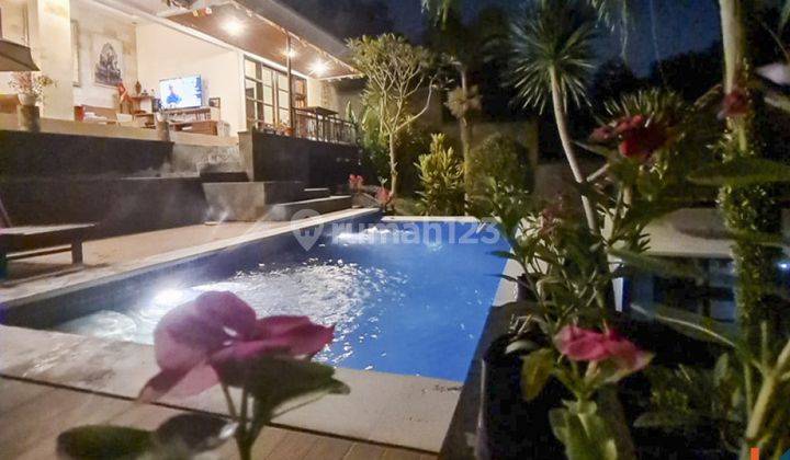 Comfortable Freehold Riverfront Villa In Tabanan Vl2284 2