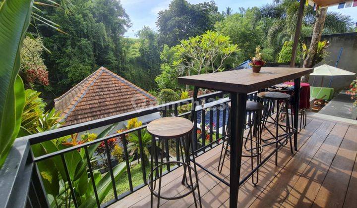 Comfortable Freehold Riverfront Villa In Tabanan Vl2284 3