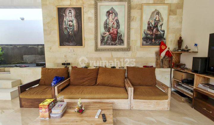 Comfortable Freehold Riverfront Villa In Tabanan Vl2284 4