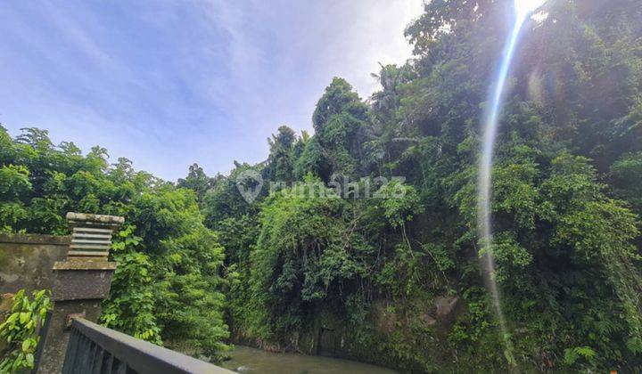 Comfortable Freehold Riverfront Villa In Tabanan Vl2284 8