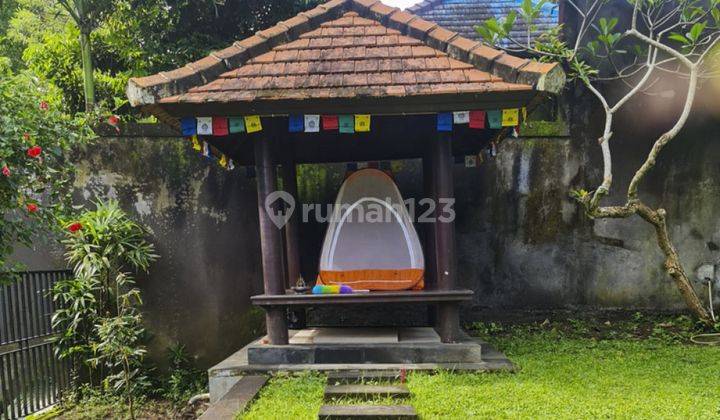 Comfortable Freehold Riverfront Villa In Tabanan Vl2284 9
