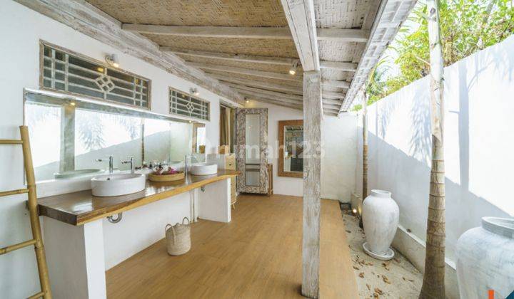 Tropical Vacation Home Near The Beach In Gili Meno Vl2506 4