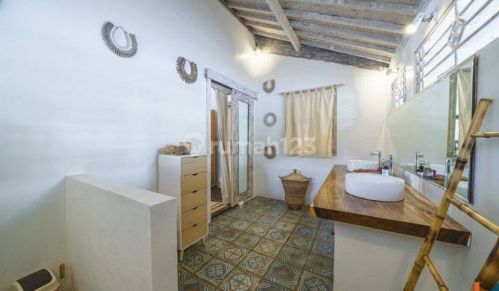 Tropical Vacation Home Near The Beach In Gili Meno Vl2506 7