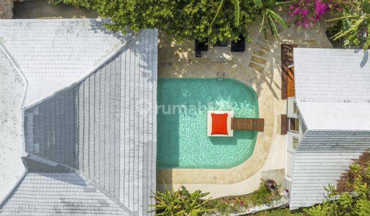 Tropical Vacation Home Near The Beach In Gili Meno Vl2506 28