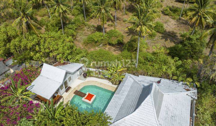 Tropical Vacation Home Near The Beach In Gili Meno Vl2506 29