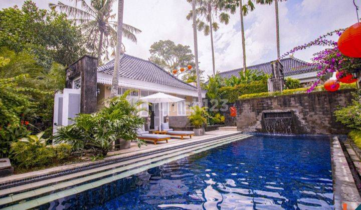 Gorgeous Stylish Freehold Villa With River View In Fashionable Tumbak Bayuh Vl2283 1