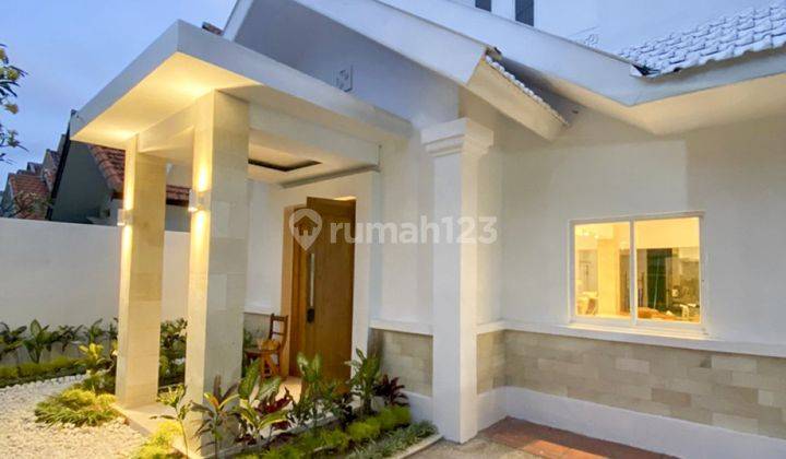 Freshly Renovated Three Bedrooms Villa Complex In Seminyak Vl2286 1