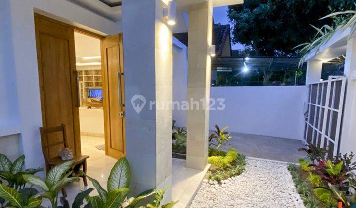 Freshly Renovated Three Bedrooms Villa Complex In Seminyak Vl2286 2