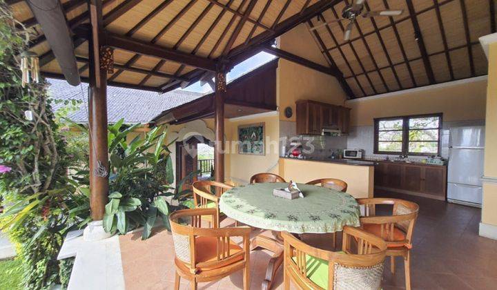 Hilltop Property With 180 Degree Ocean View  In Uluwatu Vl2515 2