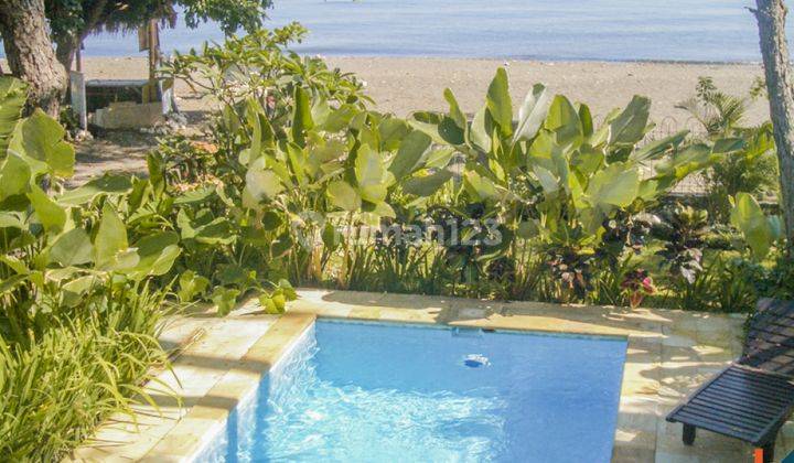 Unique Villa Complex Prestigious Beachfront In Lovina Vl2524 7