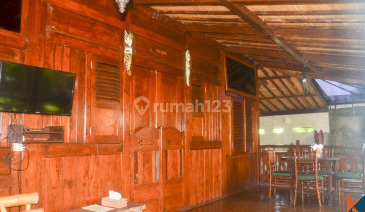Unique Villa Complex Prestigious Beachfront In Lovina Vl2524 13