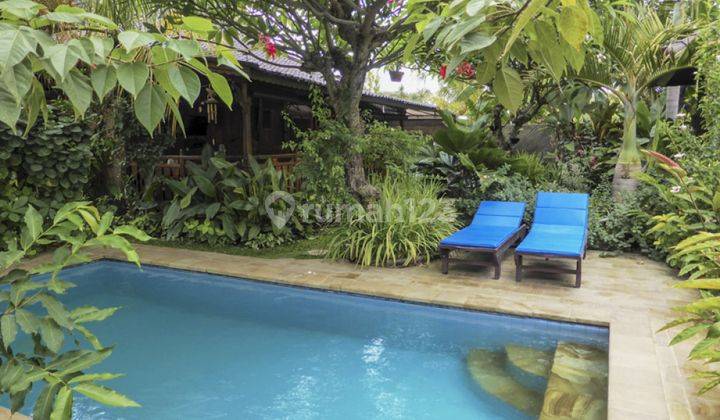 Unique Villa Complex Prestigious Beachfront In Lovina Vl2524 20
