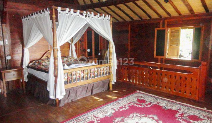 Unique Villa Complex Prestigious Beachfront In Lovina Vl2524 24