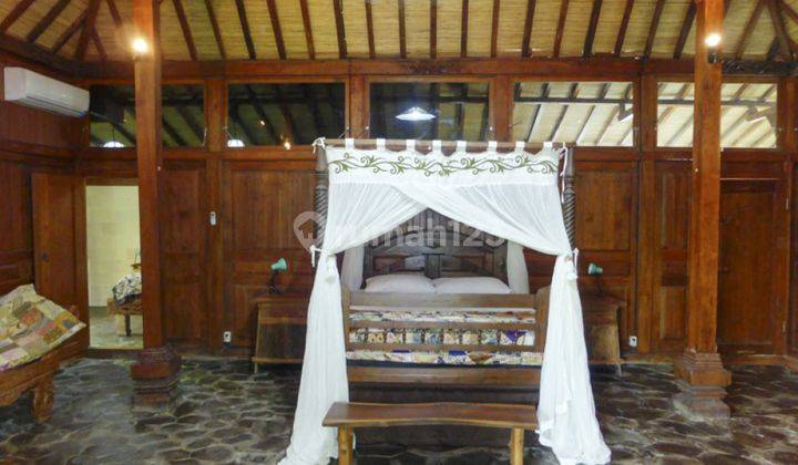 Unique Villa Complex Prestigious Beachfront In Lovina Vl2524 25