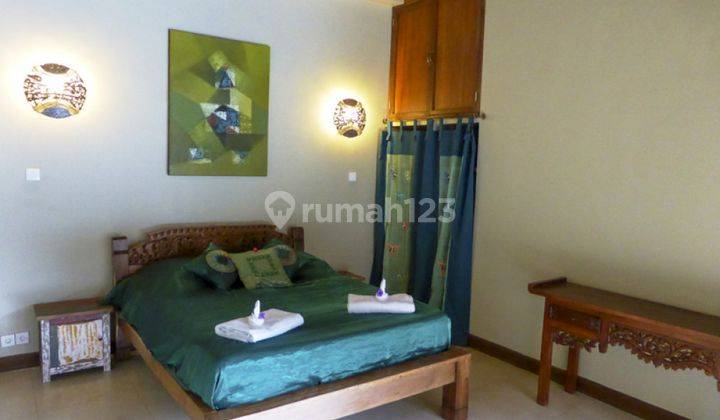 Unique Villa Complex Prestigious Beachfront In Lovina Vl2524 28