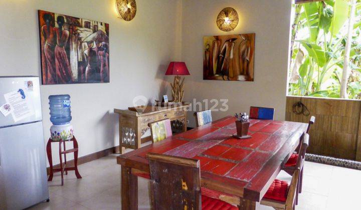 Unique Villa Complex Prestigious Beachfront In Lovina Vl2524 29