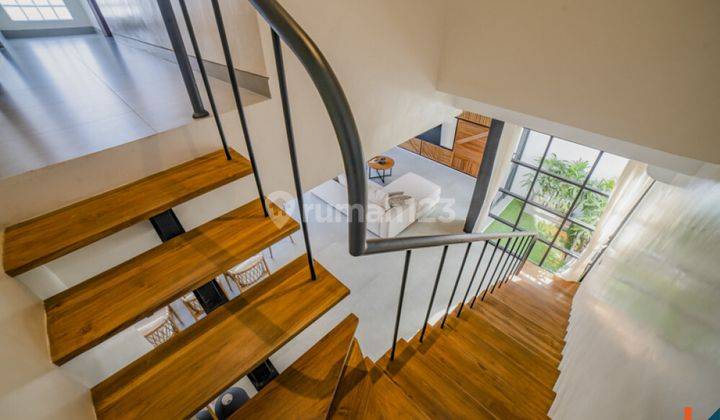 THREE BEDROOMS VILLA IN CANGGU AREA WITH PRICE USD 299.000 3