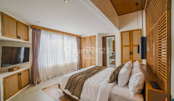 THREE BEDROOMS VILLA IN CANGGU AREA WITH PRICE USD 299.000 6