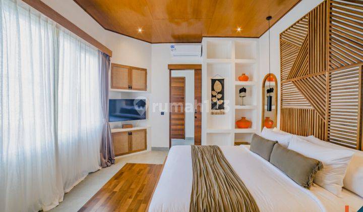 THREE BEDROOMS VILLA IN CANGGU AREA WITH PRICE USD 299.000 10