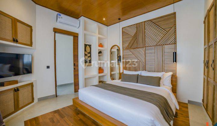 THREE BEDROOMS VILLA IN CANGGU AREA WITH PRICE USD 299.000 13