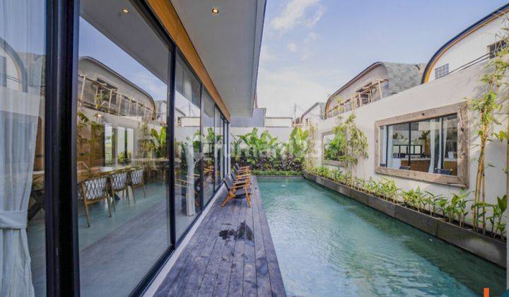 THREE BEDROOMS VILLA IN CANGGU AREA WITH PRICE USD 299.000 27