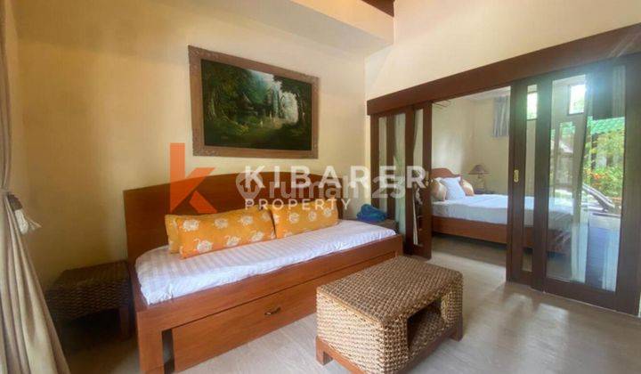 Charming Six Bedroom Balinese Style Located In Sanur Yrr3073 21