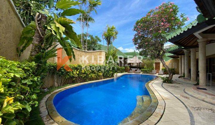 Charming Six Bedroom Balinese Style Located In Sanur Yrr3073 17