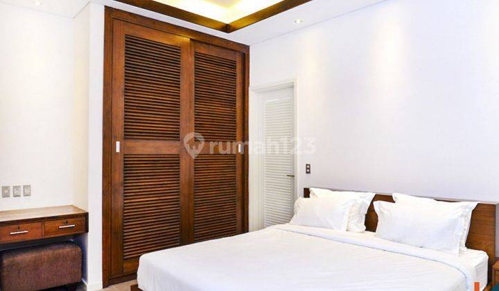 Charming Freehold Villa  In The Heart Of Legian Vl2296