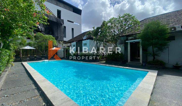 One Bedroom Complex Villa With Sharing Pool In Kerobokan Area Yre5581 1