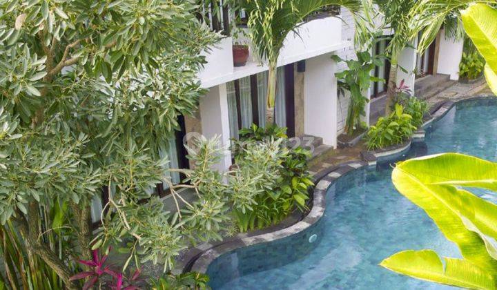 Charming Town House In The Heart Of Seminyak Vl2303 2