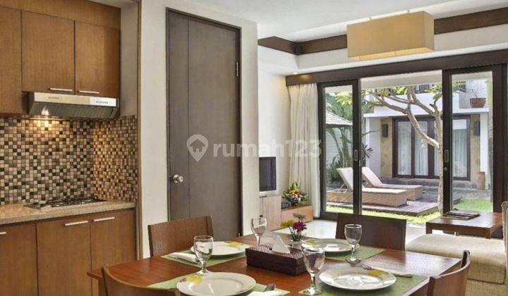 Charming Town House In The Heart Of Seminyak Vl2303