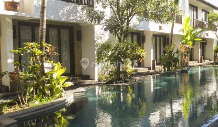 Charming Town House In The Heart Of Seminyak Vl2303