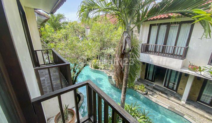 Charming Town House In The Heart Of Seminyak Vl2303