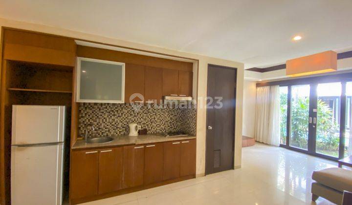 Charming Town House In The Heart Of Seminyak Vl2303