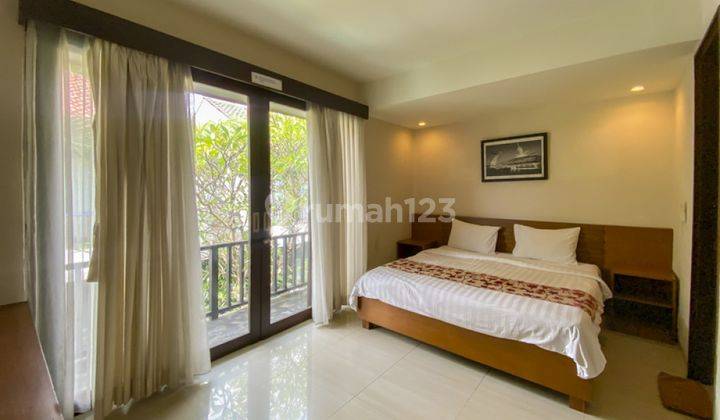 Charming Town House In The Heart Of Seminyak Vl2303