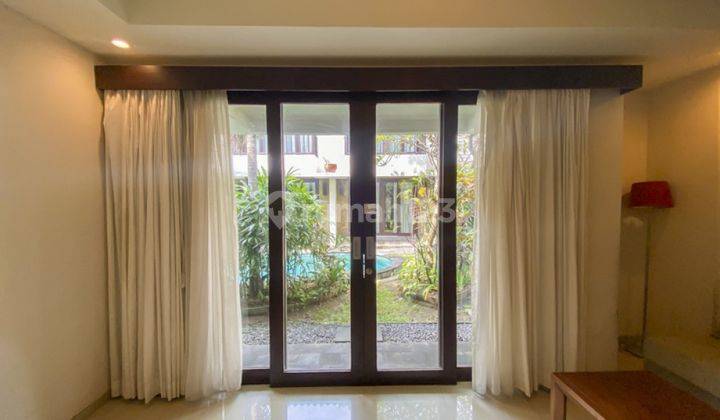 Charming Town House In The Heart Of Seminyak Vl2303