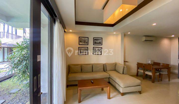 Charming Town House In The Heart Of Seminyak Vl2303