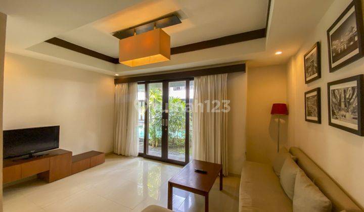 Charming Town House In The Heart Of Seminyak Vl2303
