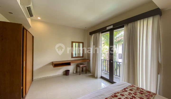 Charming Town House In The Heart Of Seminyak Vl2303