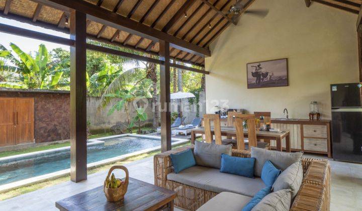 Three Oceanside Villas With Amazing Investment Returns Vl2552