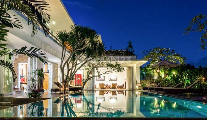 Amazing Two Level Freehold Villa In Canggu Vl1222 1