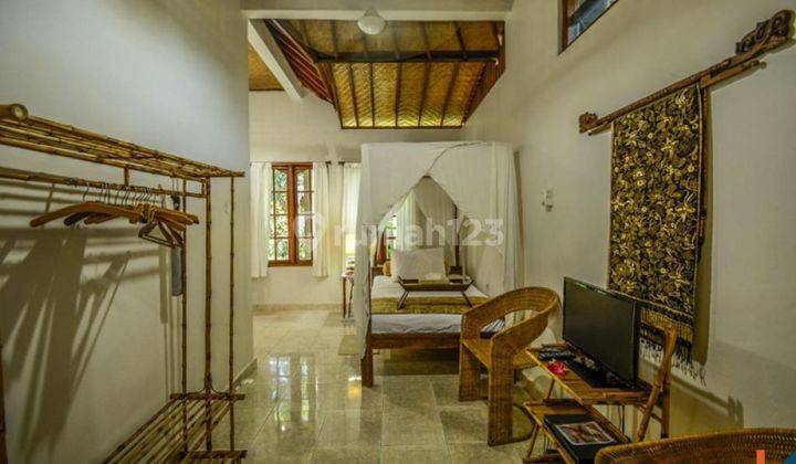 Amazing Tropical Freehold Resort In Karangasem Vl2568